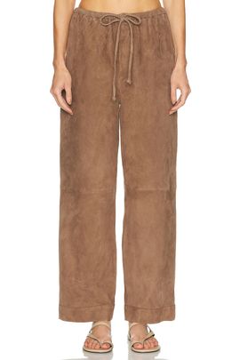 By Malene Birger By Malene Birger Joanne Suede Pant