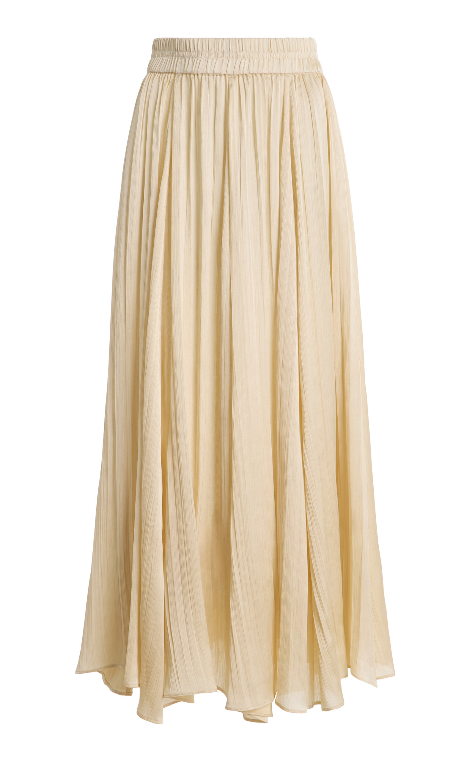 By Malene Birger By Malene Birger Kiki Plissé Maxi Skirt