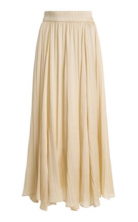 By Malene Birger By Malene Birger Kiki Plissé Maxi Skirt