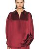 By Malene Birger By Malene Birger Leonora Satin Blouse - 1