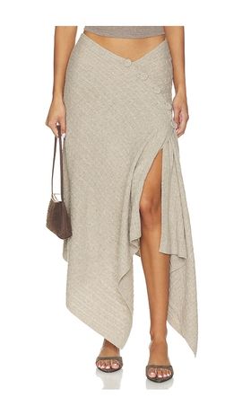 By Malene Birger By Malene Birger Liza Scarf Skirt