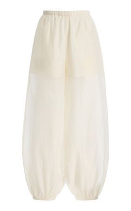 By Malene Birger By Malene Birger Lumas CottonBlend Balloon Pants