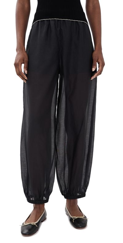 By Malene Birger By Malene Birger Lumas Pants Black