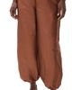 By Malene Birger By Malene Birger Lumas Silk Trousers Brick - 1
