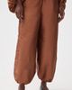 By Malene Birger By Malene Birger Lumas Silk Trousers Brick - 2