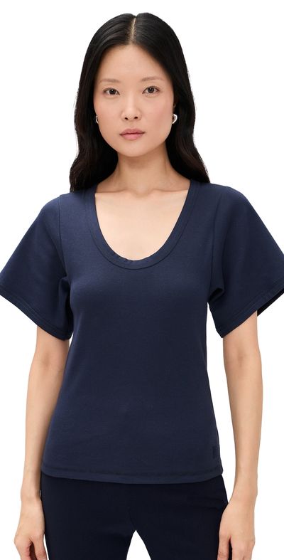 By Malene Birger By Malene Birger Lunai Tee Night Sky