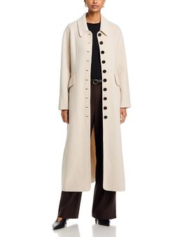 By Malene Birger By Malene Birger Magdalena Collared Wool Coat