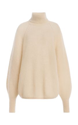 By Malene Birger By Malene Birger Magoo MohairWool Turtleneck Sweater