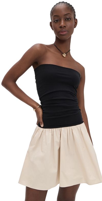 By Malene Birger By Malene Birger Marcia Dress Oyster Gray