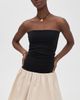 By Malene Birger By Malene Birger Marcia Dress Oyster Gray - 2