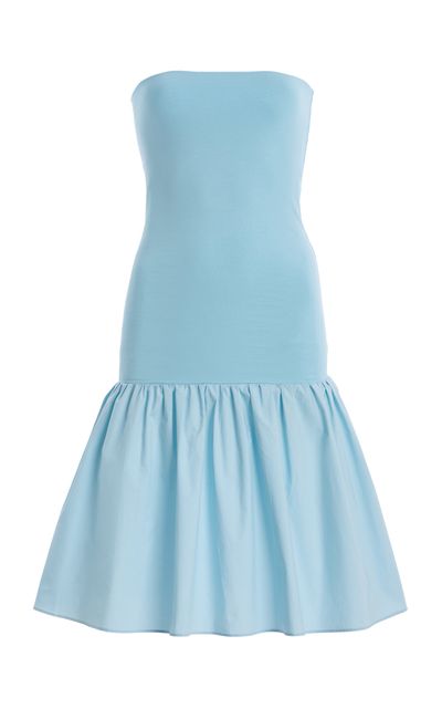 by malene birger blue dress WW39489] By Malene Birger main image 1