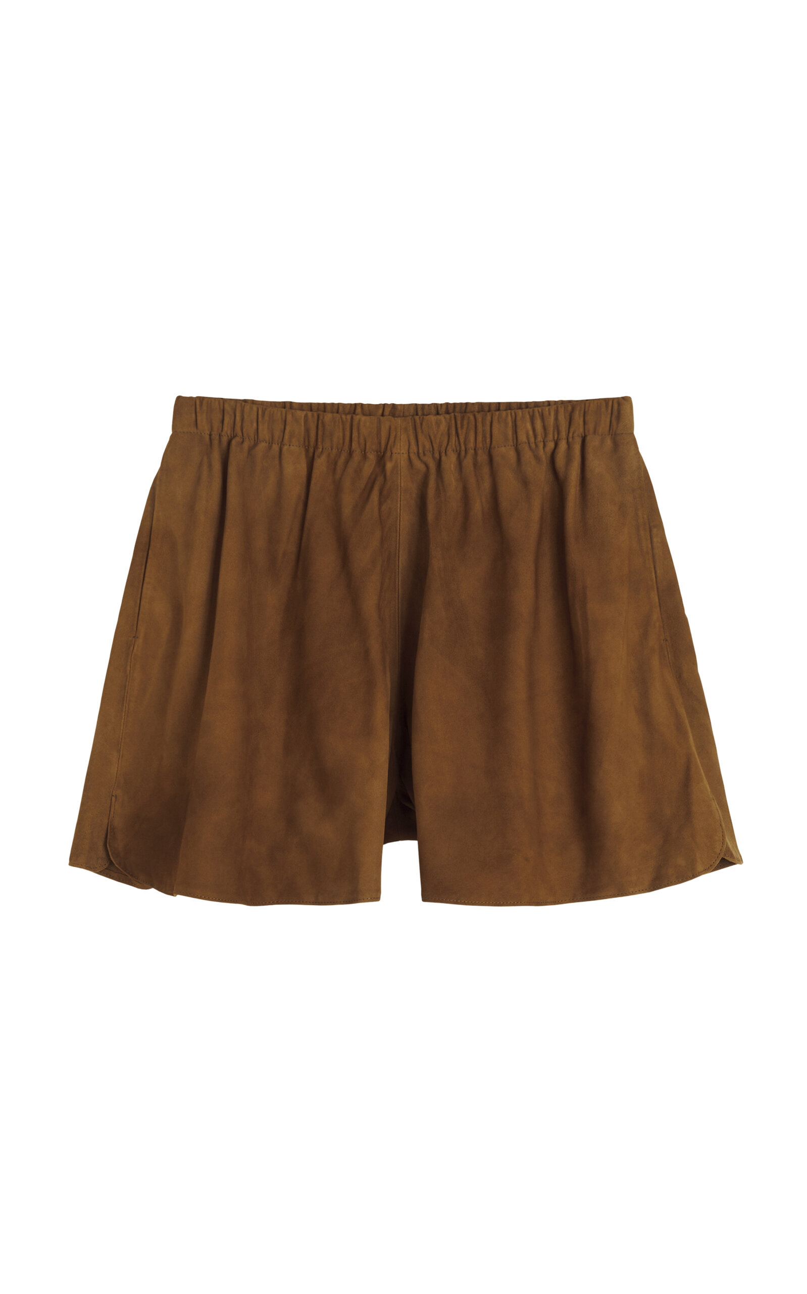 By Malene Birger By Malene Birger Marie Suede Shorts