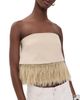 By Malene Birger By Malene Birger Melva Blouse Old Beige - 1