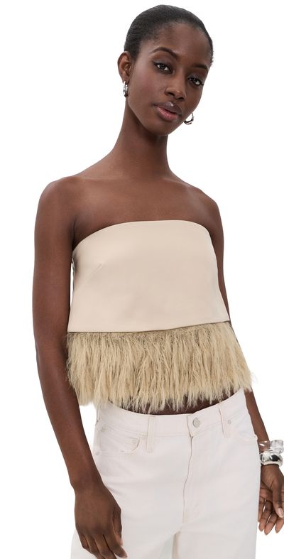 By Malene Birger By Malene Birger Melva Blouse Old Beige