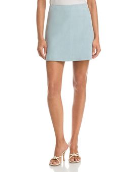 By Malene Birger By Malene Birger Nola Suede Mini Skirt