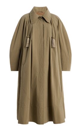 By Malene Birger By Malene Birger Organic CottonBlend Klara Trench