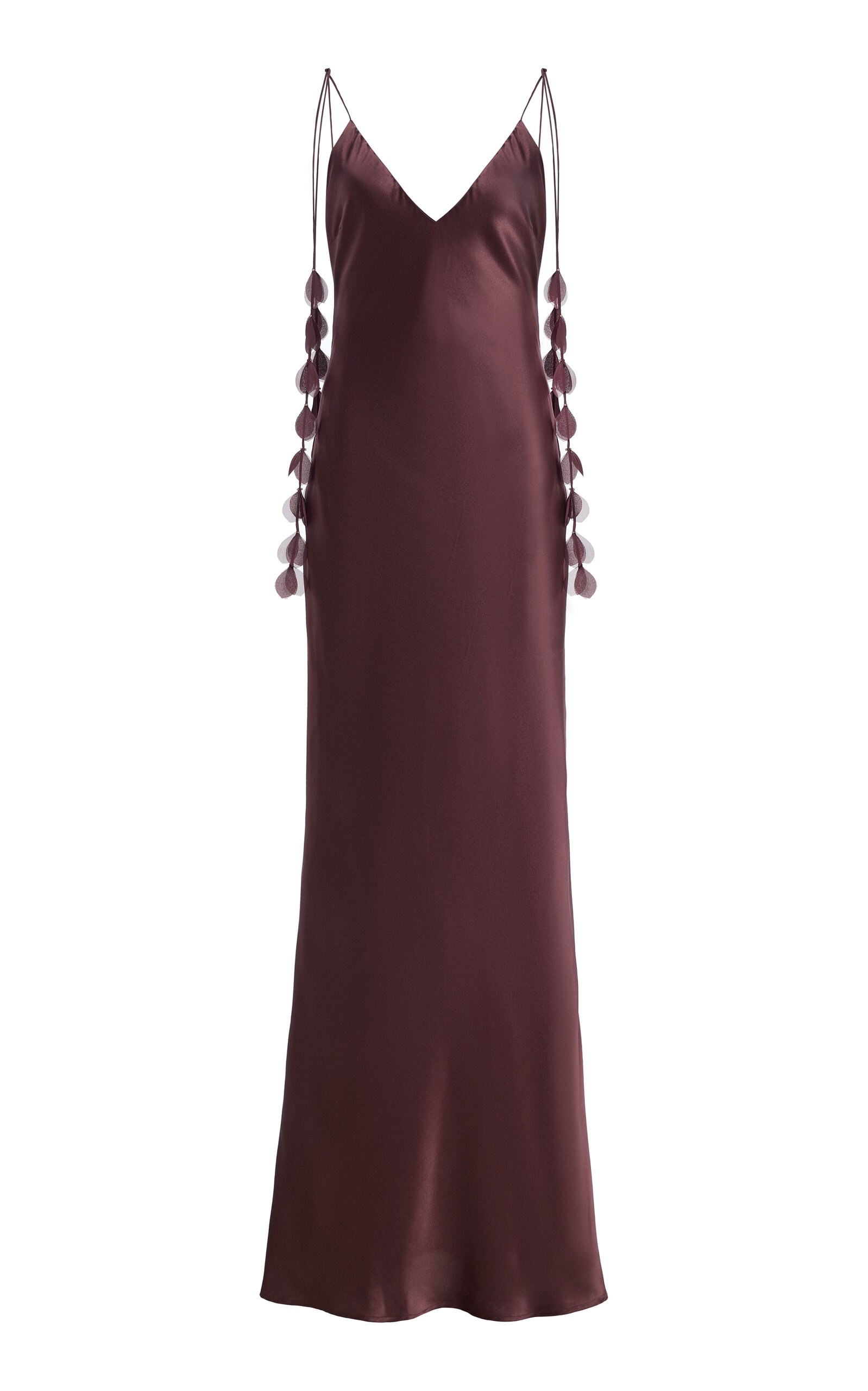 By Malene Birger By Malene Birger Pascale Silk Maxi Slip Dress
