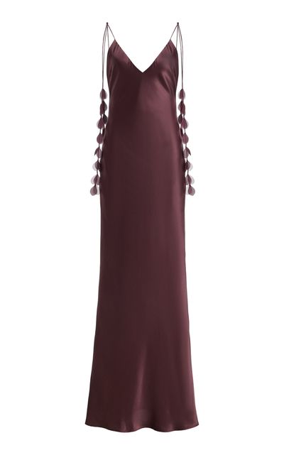 By Malene Birger By Malene Birger Pascale Silk Maxi Slip Dress