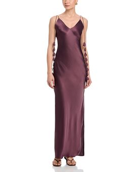 By Malene Birger By Malene Birger Pascale Silk Slip Dress