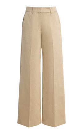 By Malene Birger By Malene Birger Rosabella Bonded HighRise WideLeg Pants