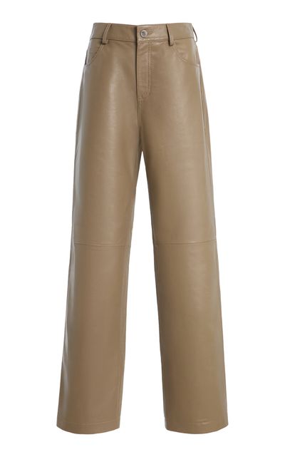 By Malene Birger By Malene Birger Sandy Leather Pants