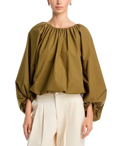 By Malene Birger By Malene Birger Semara Pleated Top