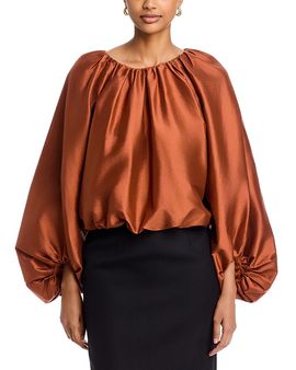 By Malene Birger By Malene Birger Semara Silk Blouse