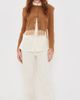 By Malene Birger By Malene Birger Shelly Beaded Jacket Latte Brown - 5
