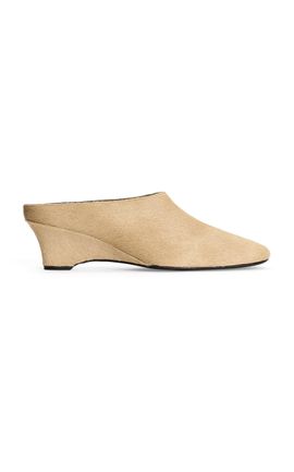 By Malene Birger By Malene Birger Silvinna Pony Hair Mule