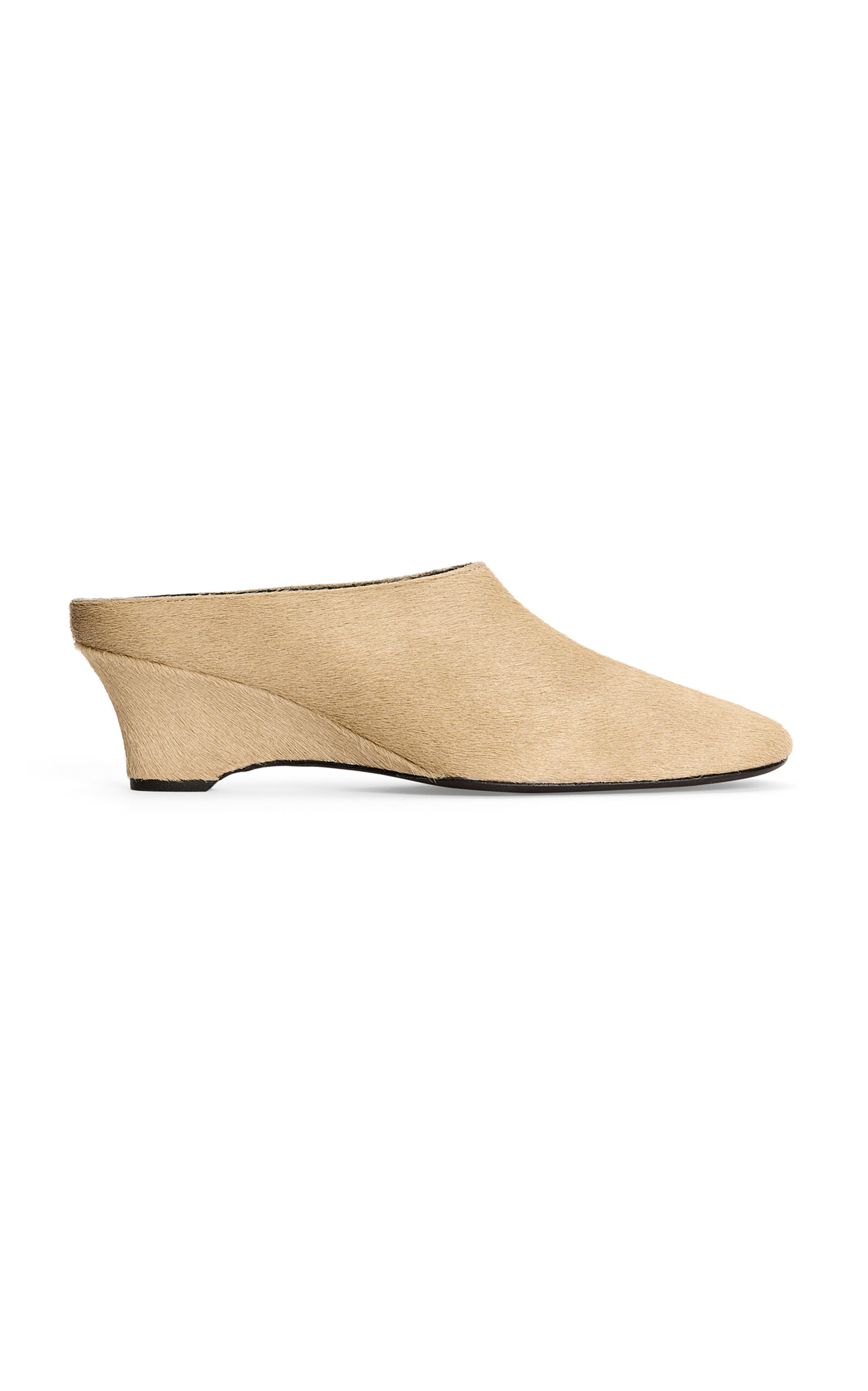By Malene Birger By Malene Birger Silvinna Pony Hair Mules