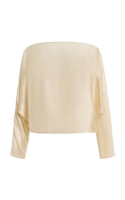 By Malene Birger By Malene Birger Simone Pleated Blouse