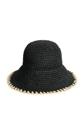 By Malene Birger By Malene Birger Strawilla Black OS