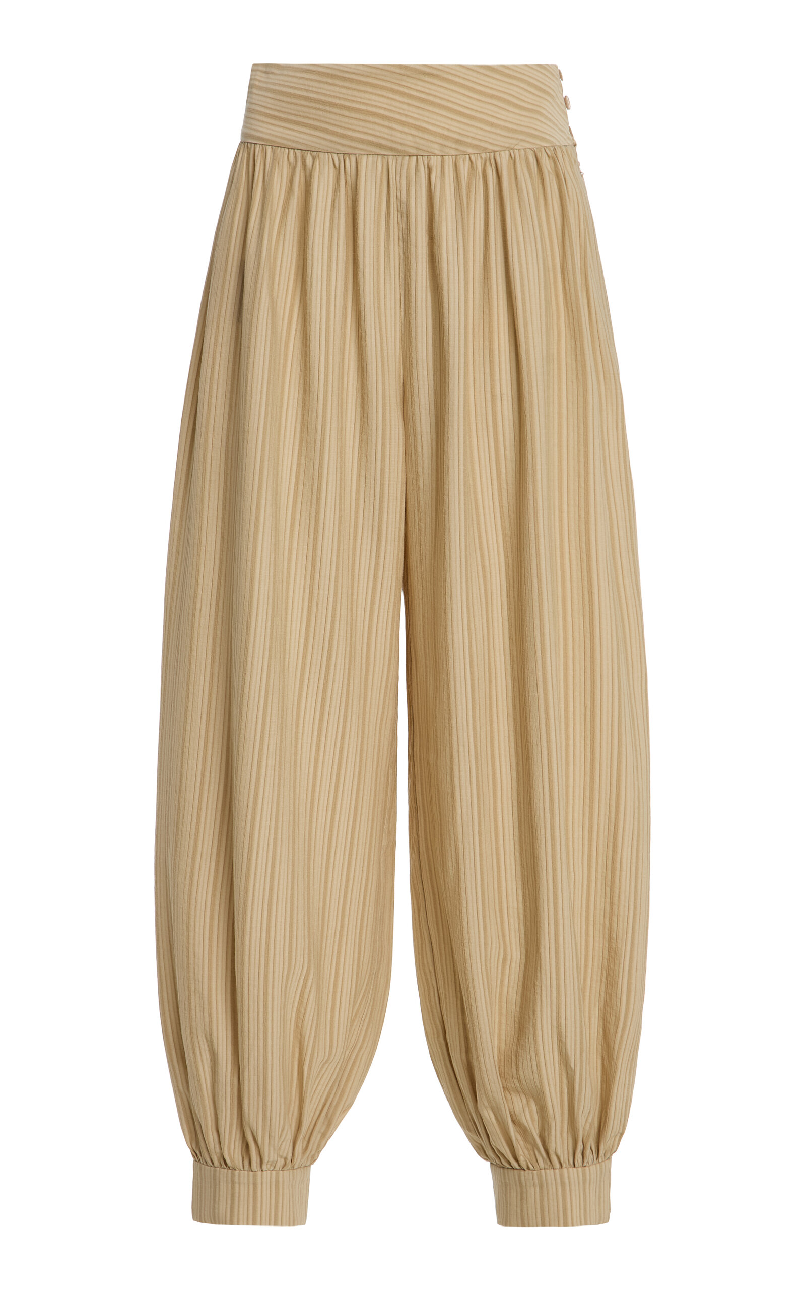 By Malene Birger By Malene Birger Striped Margot Pants