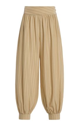 By Malene Birger By Malene Birger Striped Margot Pants