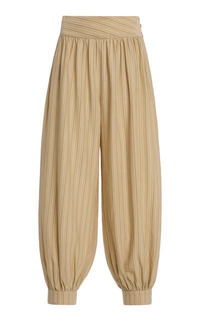 By Malene Birger By Malene Birger Striped Margot Pants