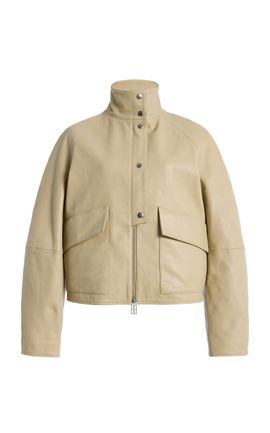 By Malene Birger By Malene Birger Suzanne Leather Jacket