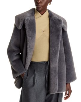 By Malene Birger By Malene Birger Vela Faux Fur Jacket