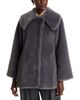 By Malene Birger By Malene Birger Vela Faux Fur Jacket - 3