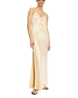 By Malene Birger By Malene Birger Vera Satin Slip Dress