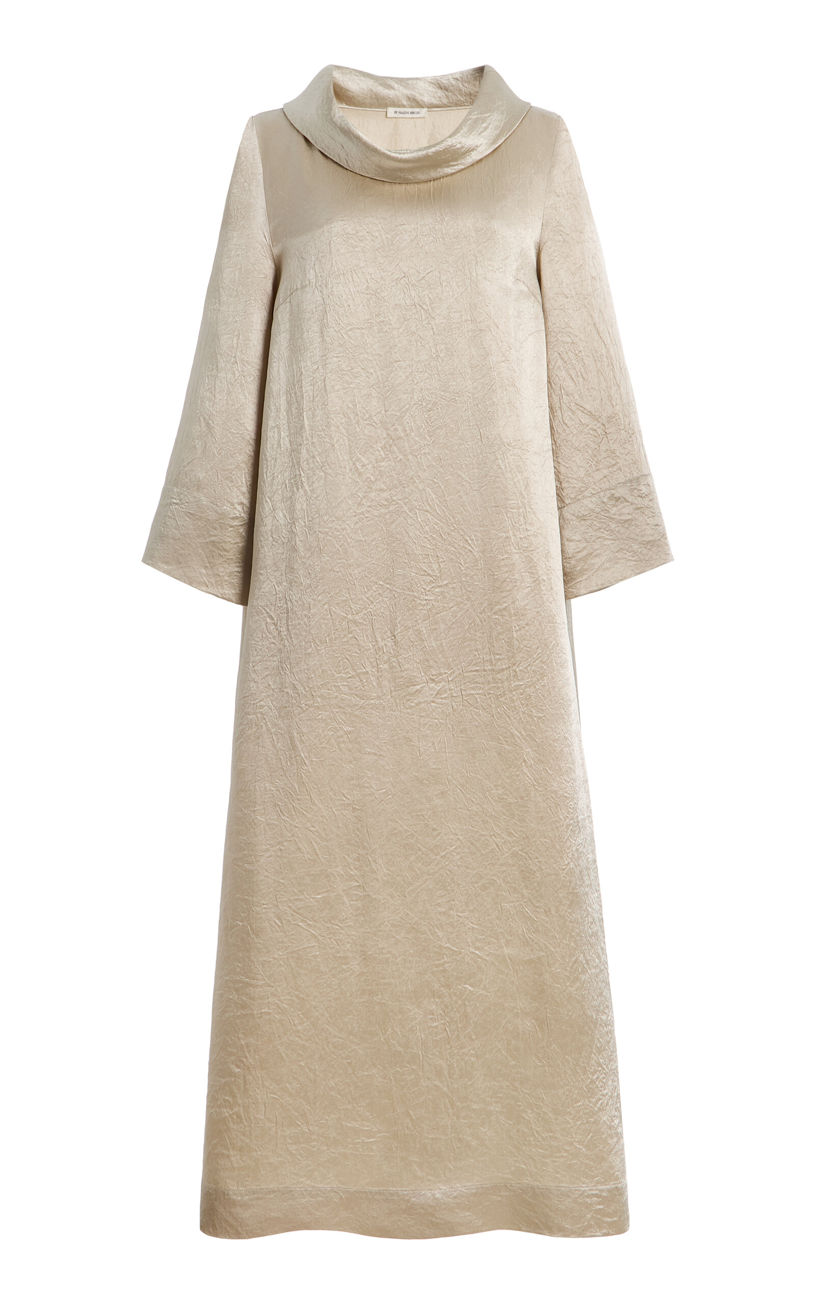 By Malene Birger By Malene Birger Vicas Acetate Midi Dress