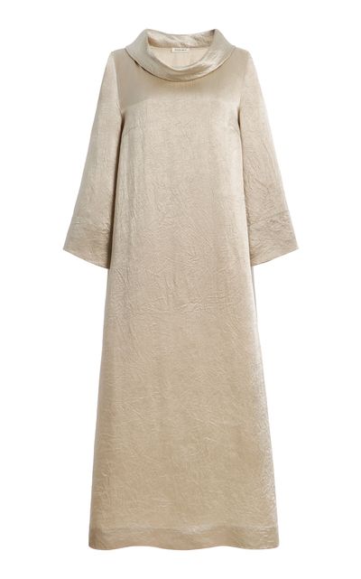 By Malene Birger By Malene Birger Vicas Acetate Midi Dress