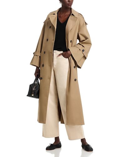 By Malene Birger By Malene Birger Vinola High Rise Wide Leg Jeans in Mojave Desert