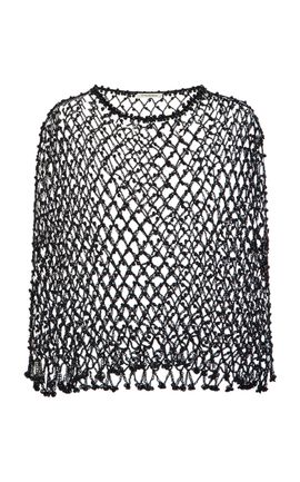 By Malene Birger By Malene Birger Zalia OpenKnit Cape