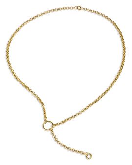 By Pariah By Pariah 14K Yellow Gold Belcher Collector Chain, 17.7-19.9