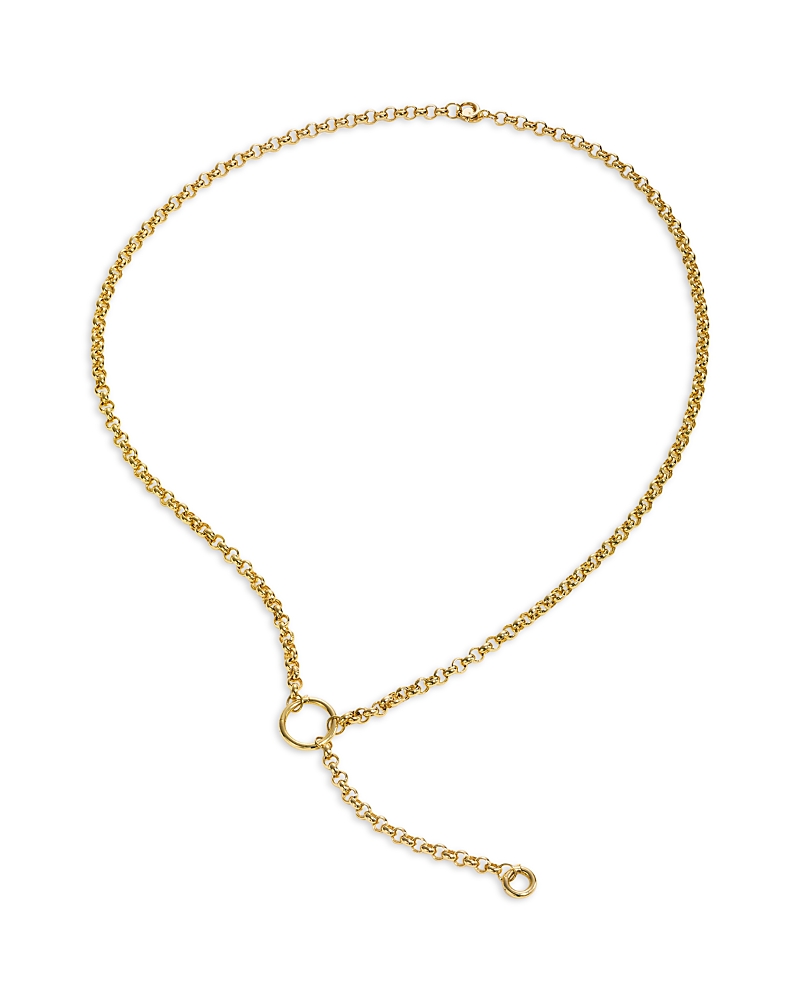 By Pariah By Pariah 14K Yellow Gold Belcher Link Collector Chain, 17.7-19.9