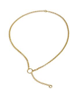By Pariah By Pariah 14K Yellow Gold Belcher Link Collector Chain, 17.7-19.9