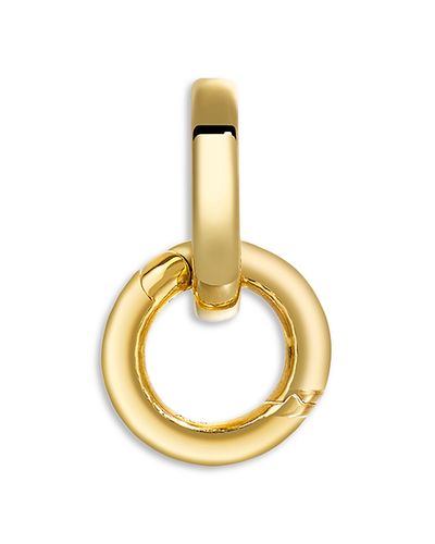 By Pariah By Pariah 14K Yellow Gold Double Connector Link