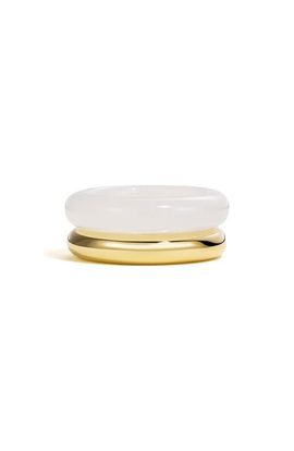 BY PARIAH BY PARIAH Duo Set of 2 Stack Rings