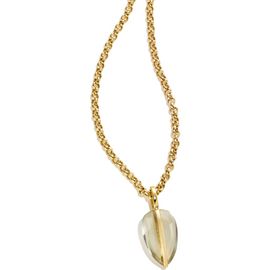 BY PARIAH BY PARIAH Small Pebble Pendant