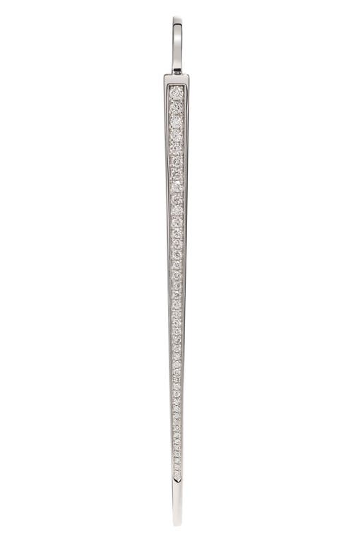 BY PARIAH BY PARIAH Sticks & Stones Diamond Pendant